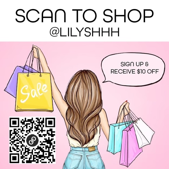 120 CUSTOM QR CODE Sticker Pack - Picture 8 of 16